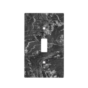 Granite Stone Pattern Light Switch Cover