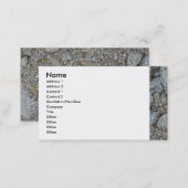 Granite Stones Business Card (Front/Back)