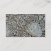 Granite Stones Business Card (Back)