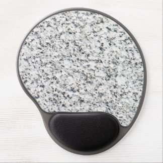 Granite surface pattern gel mouse pad