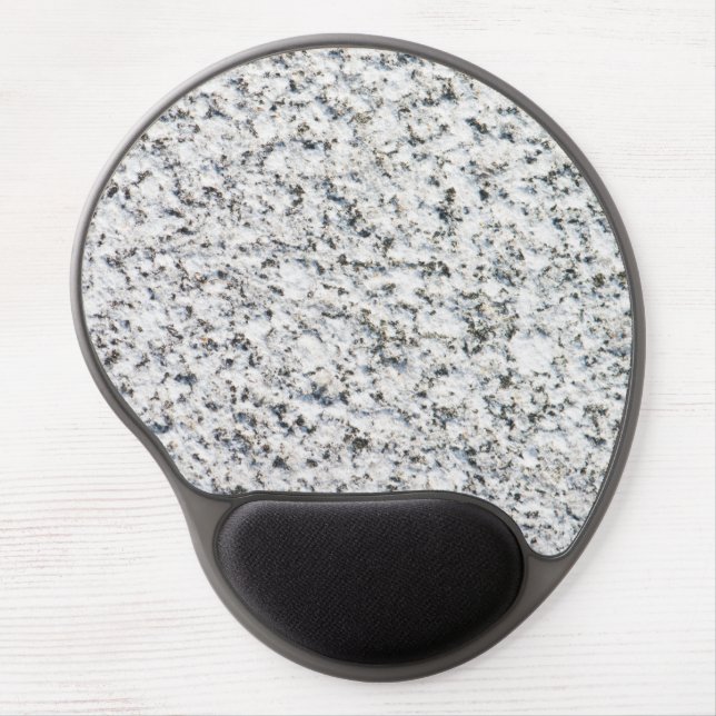 Granite surface pattern gel mouse pad (Front)