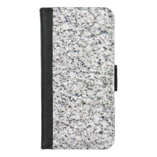 Granite surface pattern iPhone 8/7 wallet case