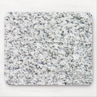 Granite surface pattern mouse pad