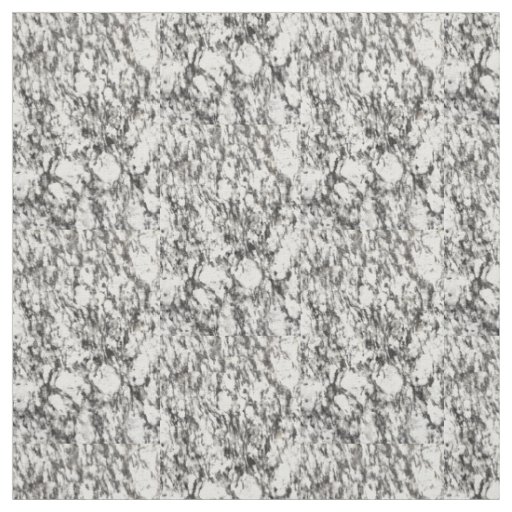 Granite texture | Background of marble in black Fabric
