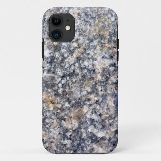 Granite texture iPhone 11 case