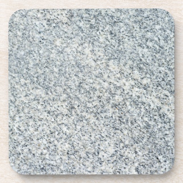 Granite texture drink coaster (Front)