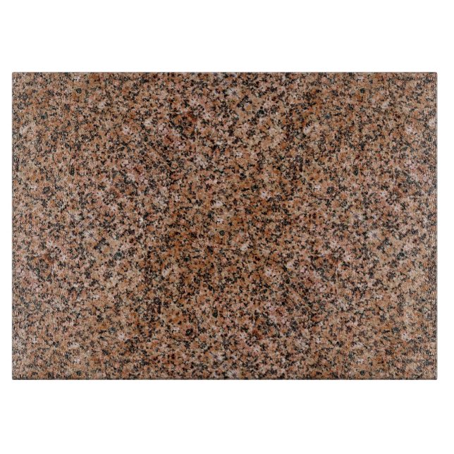 GRANITE too! Cutting Board (Front)