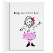Granma and grandaughter cards (Inside (Right))