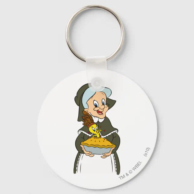 The Grannies Keychain