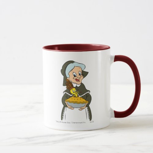Granny and TWEETYâ Pie Mug