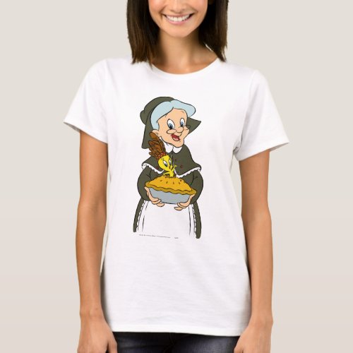 Granny and TWEETY Pie T_Shirt