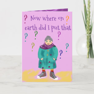 Granny Birthday Card 2