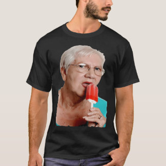 Granny Ice Lolly T-Shirt