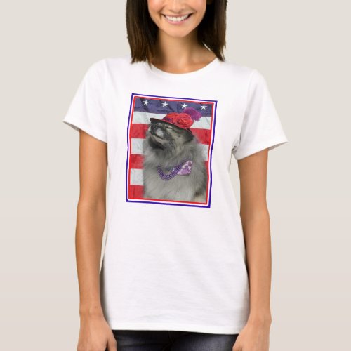 Granny Kees Candidate T shirt