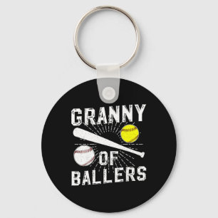 Granny Of Llers Sell Softll Granny Grandma  Keychain