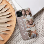 Granny Script Grandma Photo Collage iPhone 13 Case<br><div class="desc">Celebrate her grandma status with this special phone case featuring three treasured photos of her granddaughter,  grandson,  or grandchildren. "Granny" appears along the left side in elegant calligraphy script lettering for a unique personal touch.</div>