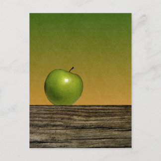 Granny Smith 2 Post Card