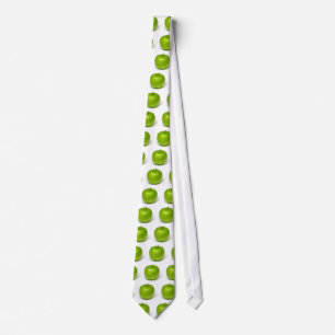 Granny Smith Apple Tie