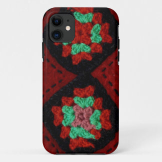 Granny Square iphone5 case