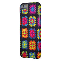 Granny Square Phone Case Crochet Phone Case Zazzle