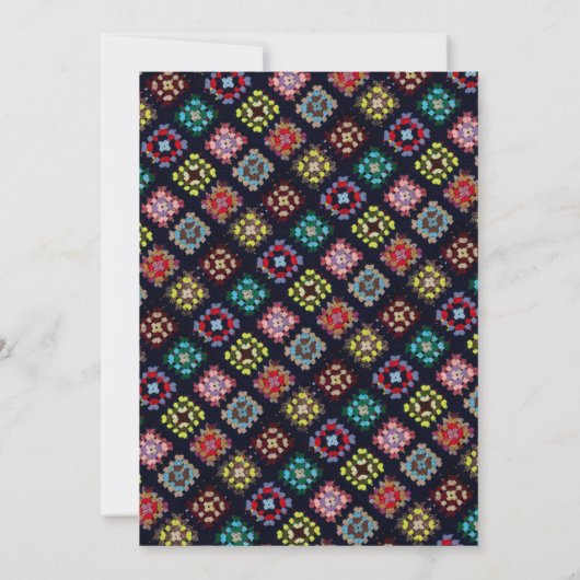 Granny squares (Back)