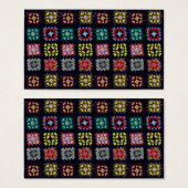 Granny squares (Front & Back)