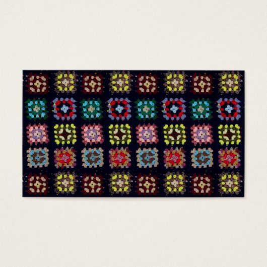 Granny squares (Front)