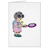 Granny Tennis (Front)