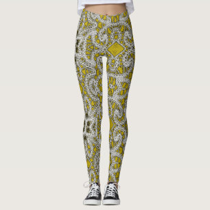 Granny's Crochet Leggings! Leggings