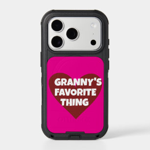 GRANNY'S FAVORITE THING iPhone 17 PRO CASE