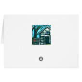 Granny's Garden and Granddad's Toolshed (Back Horizontal)