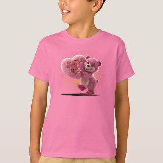 Granny's Heartfelt Love T-Shirt