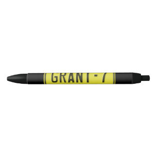 Grant 7 Pen Black Ink