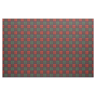 grant tartan fabric