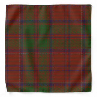 Grant Clan Tartan Bandana