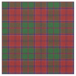 Grant Clan Tartan Scottish Plaid Fabric