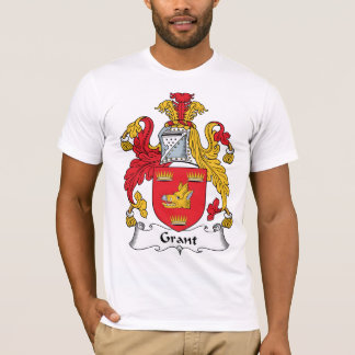 Grant Family Crest T-Shirt