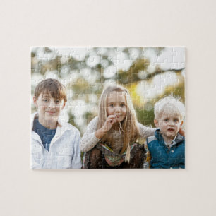 Grant Family Photo Jigsaw Puzzle