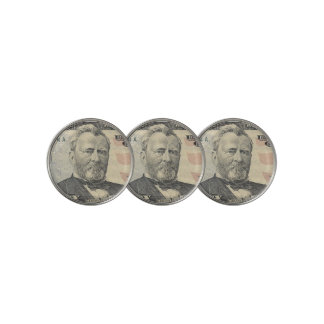 Grant Golf Ball Marker
