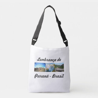Grant Memorial to Paraná Brasil Crossbody Bag