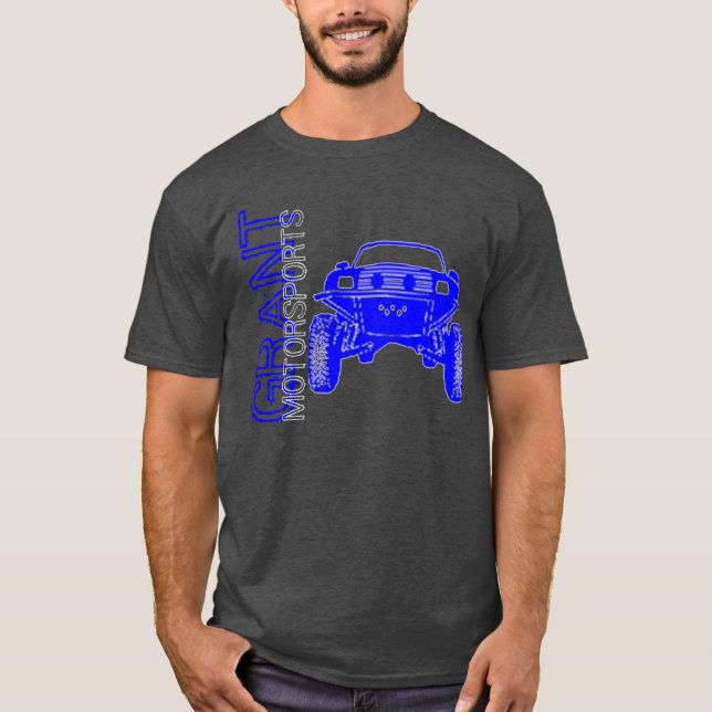 Grant Motorsports T-Shirt (Front)