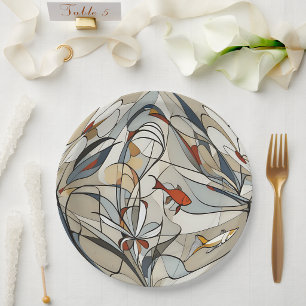 Grant Paper Plates