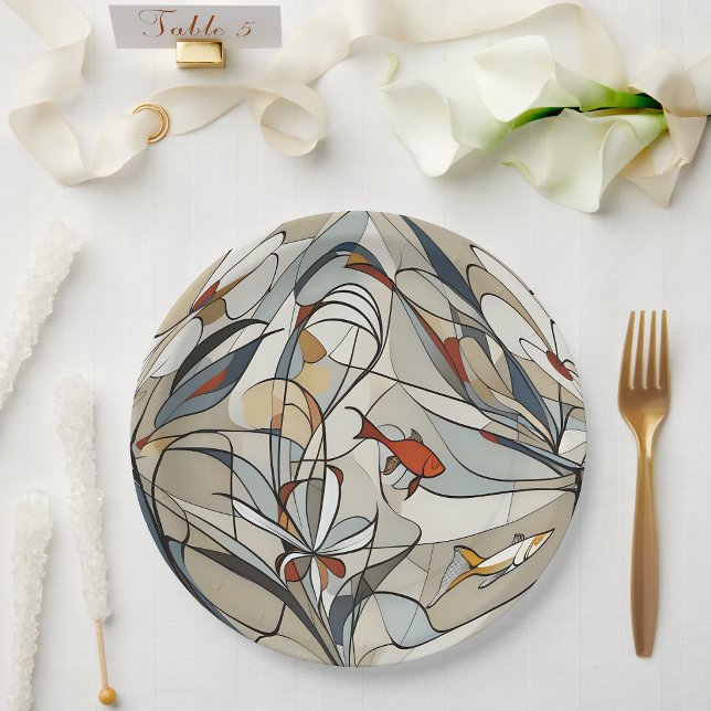 Grant Paper Plates (Grant Paper Plates
)