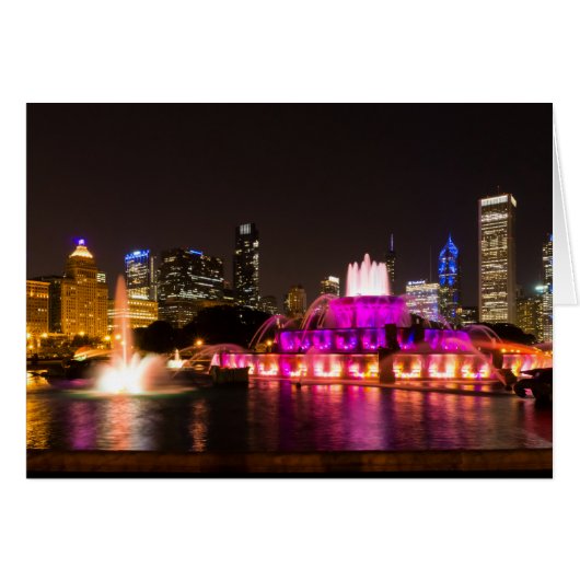 Grant Park Chicago Cards (Front Horizontal)