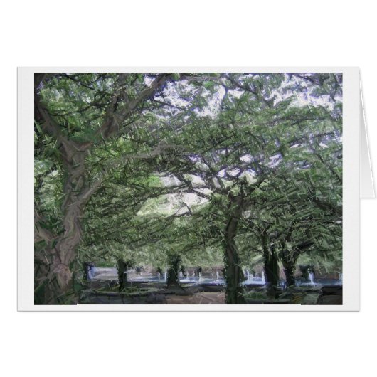 Grant Park Chicago Cards (Front Horizontal)