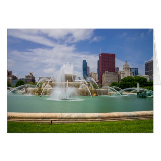 Grant Park City View Cards (Front Horizontal)