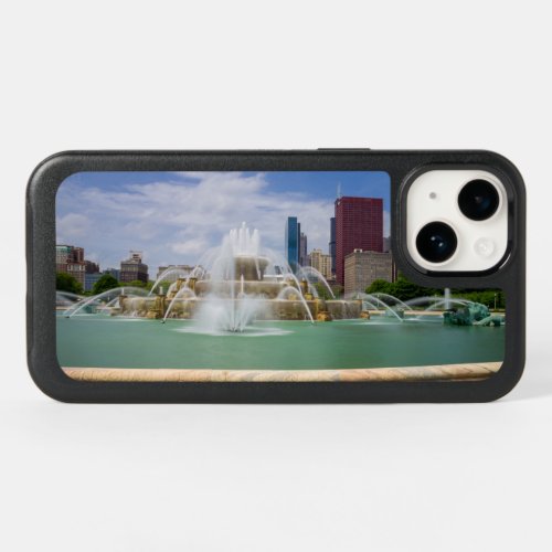 Grant Park City View OtterBox iPhone Case