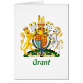 Grant Shield of Great Britain (Front)