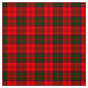 Grant Tartan Fabric