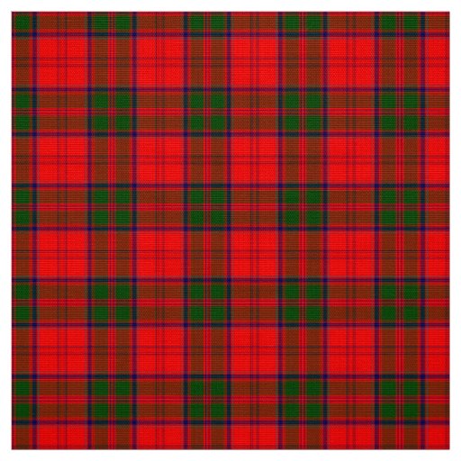 Grant Tartan Fabric
